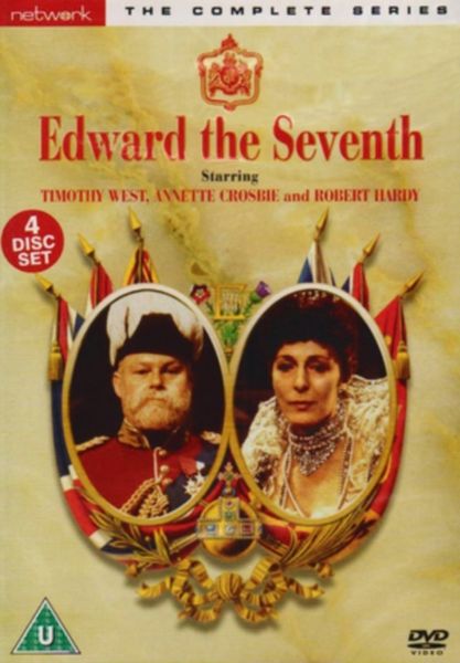 Edward the Seventh: The Complete Series(DVD)