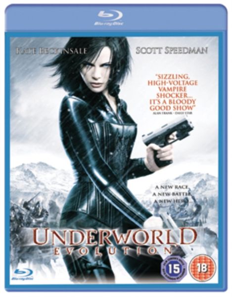 Underworld 2 - Evolution(Blu-ray)