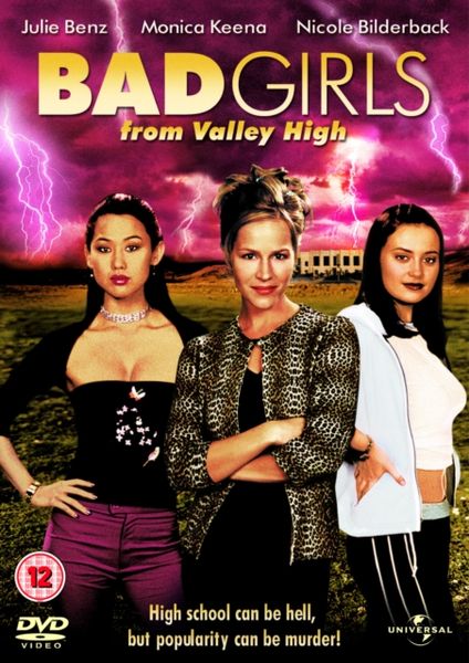 Bad Girls From Valley High(DVD)