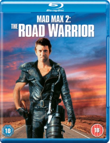 Mad Max 2(Blu-ray)