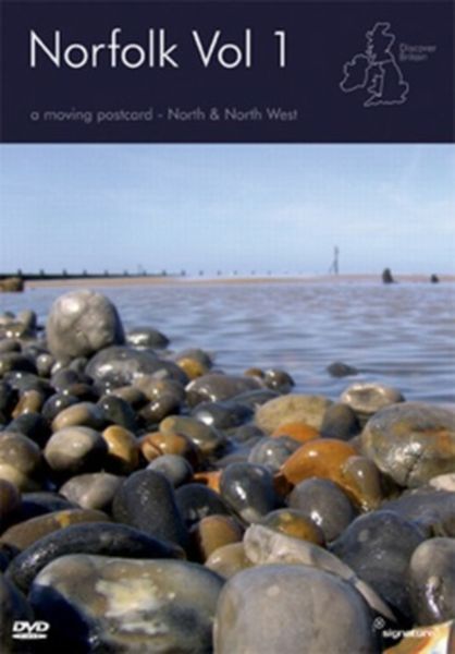 Norfolk: A Moving Postcard - Volume 1: North and North West(DVD)
