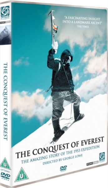 Conquest of Everest(DVD)