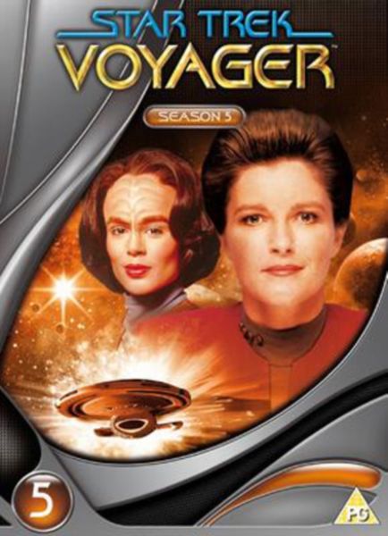 Star Trek Voyager: Season 5(DVD)