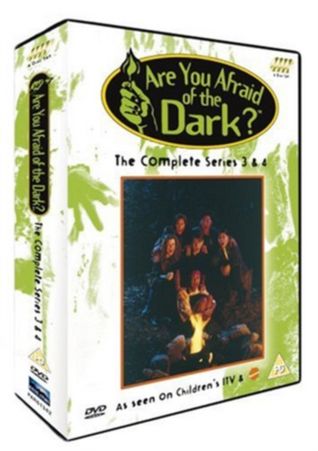 are you afraid of the dark season 5 dvd