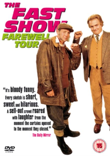 Fast Show: The Farewell Tour(DVD)