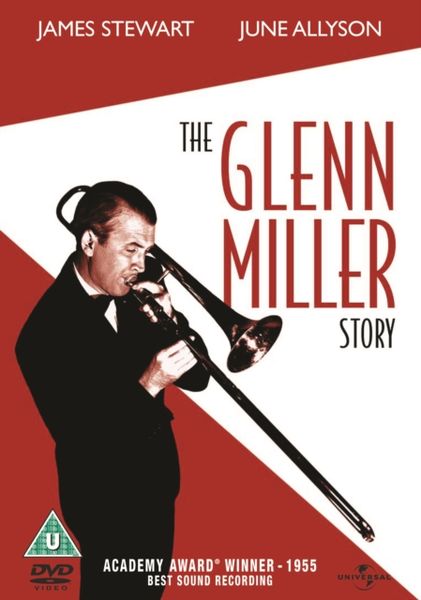 Glenn Miller Story(DVD)