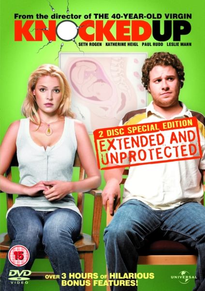 Knocked Up(DVD)
