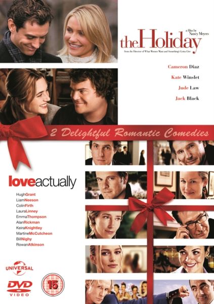 Holiday/Love Actually(DVD)