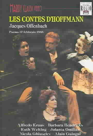 Offenbach:Les Contes D'hoffma - (Region 1 Import DVD)