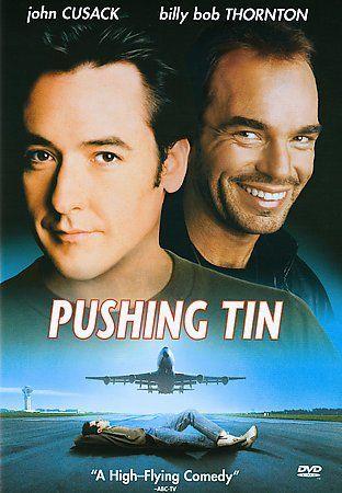 Pushing Tin - (Region 1 Import DVD)