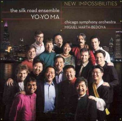 New Impossibilities (CD)