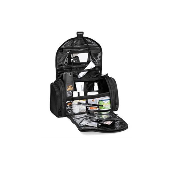 Eco Chelsea Deluxe Vanity Case - Black