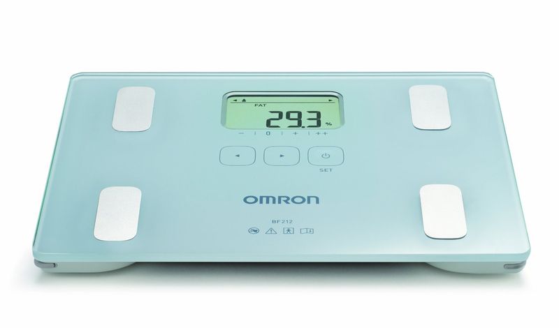 OMRON BF212 Body Composition Scale