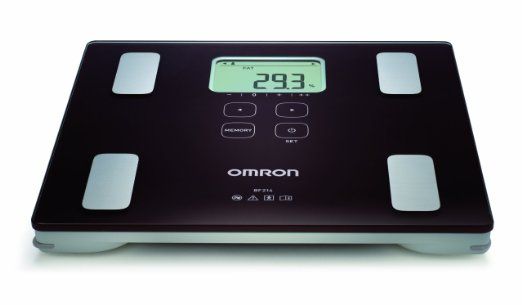 Omron BF214 Body Composition Scale