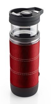 Gsi - Outdoor Commuter Java Press - Red