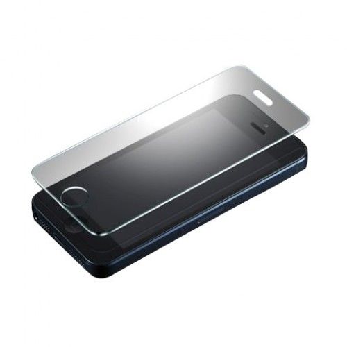 Tuff-Luv Radian 2.5D Tempered Zero Bubble - Screen Protector for the BlackBerry Z3 - Clear