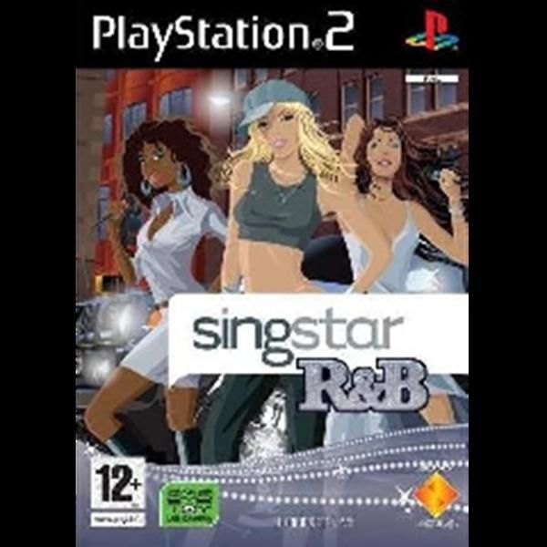 SingStar R&amp;B - Stand Alone (PS2)