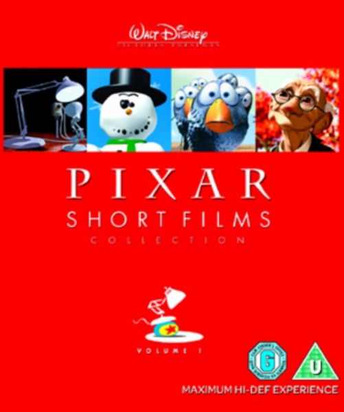 Pixar Short Films Collection: Volume 1(Blu-ray)