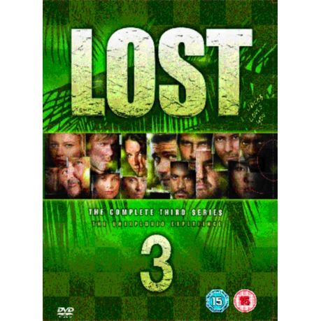 kompakt overdrive Ripples Lost Season 3 (DVD) | Buy Online in South Africa | takealot.com