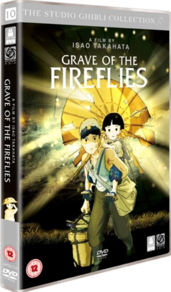 Grave of the Fireflies(DVD)