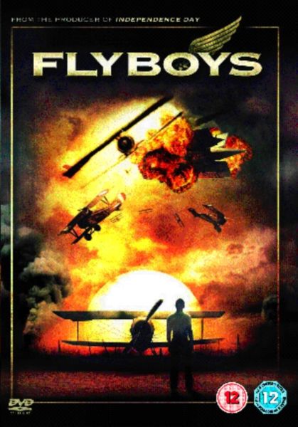 Flyboys(DVD)