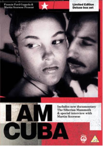 I Am Cuba/The Siberian Mammoth(DVD)