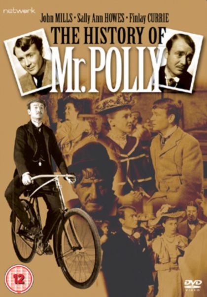 History of Mr Polly(DVD)