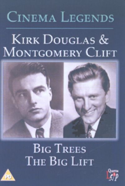 Big Trees/The Big Lift(DVD)