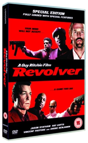 Revolver(DVD)