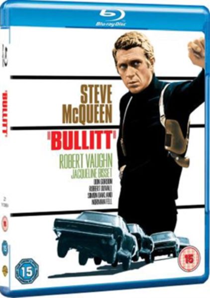 Bullitt - (Blu-ray)