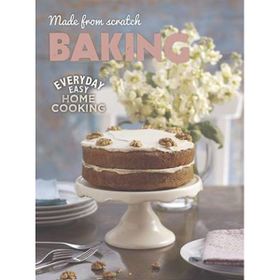 Made From Scratch - Baking | Shop Today. Get it Tomorrow! | takealot.com