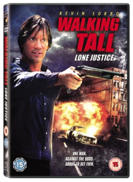 Walking Tall: Lone Justice(DVD)