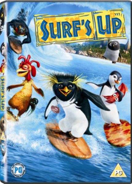 Surf's Up(DVD)