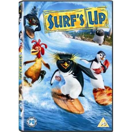 Surf S Up Dvd Buy Online In South Africa Takealot Com