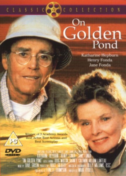 On Golden Pond(DVD)