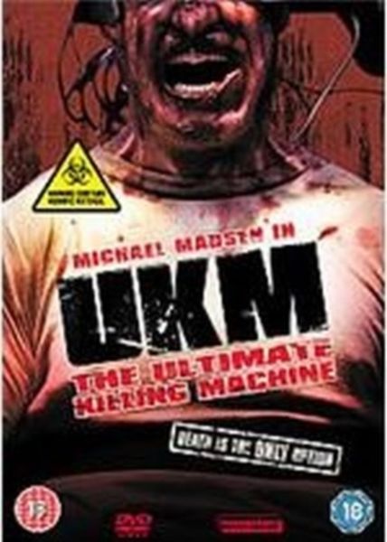 UKM - Ultimate Killing Machine(DVD)