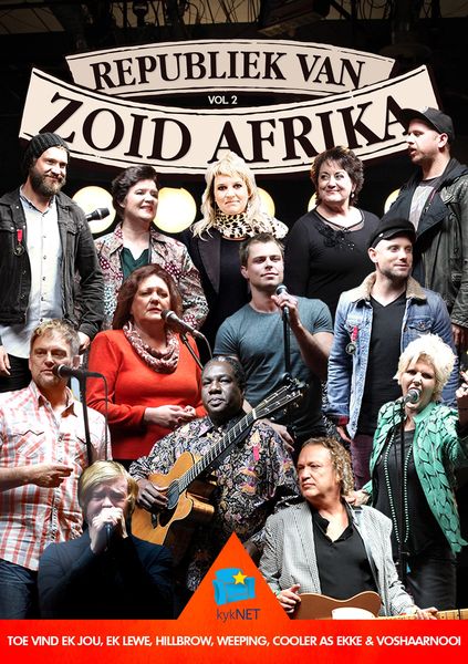 Various Artists - Zoid Afrika Vol. 2 (DVD)