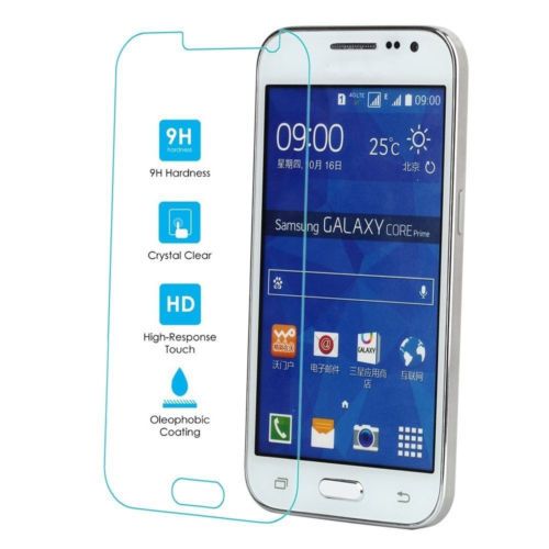 Tempered Glass Screen Protector for Samsung Galaxy Fit3 Smartwatch