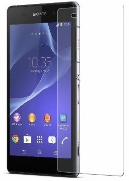 Tempered Glass Screen Protector for Sony Xperia Z2