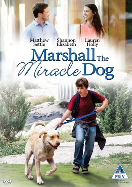 Marshall The Miracle Dog (DVD)