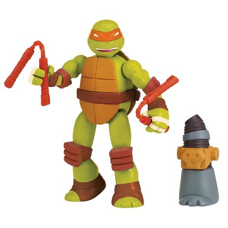 michelangelo ninja turtle toy