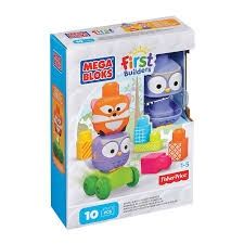 Mega Bloks Stack N Roll Forest Friends - Variation 4