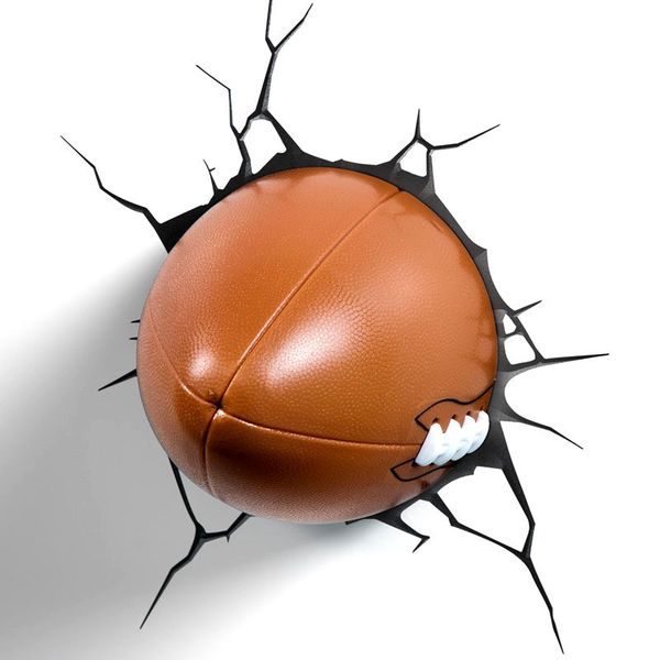 3D Lights - Football