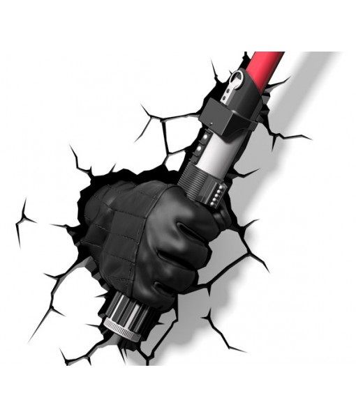 3D Lights - Star Wars Darth Vader Light Saber