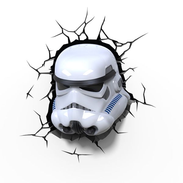 3D Lights - Star Wars Storm Trooper