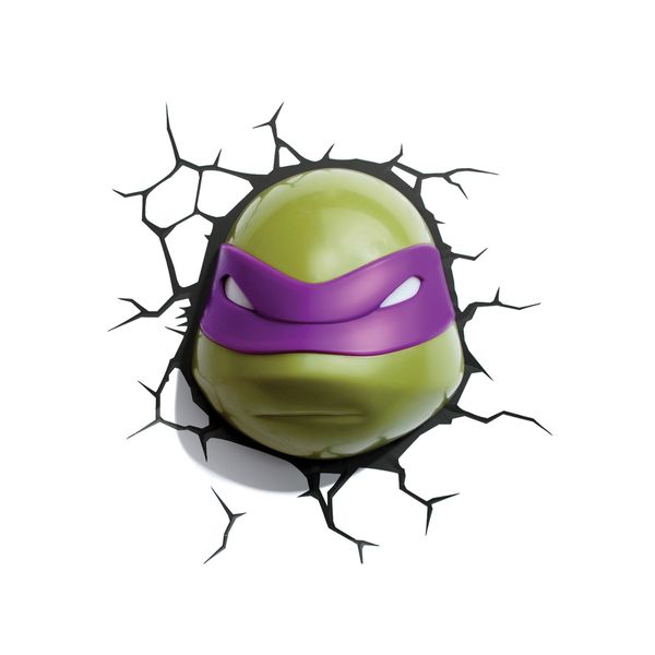 3D Lights - Teenage Mutant Ninja Turtles - Donatello