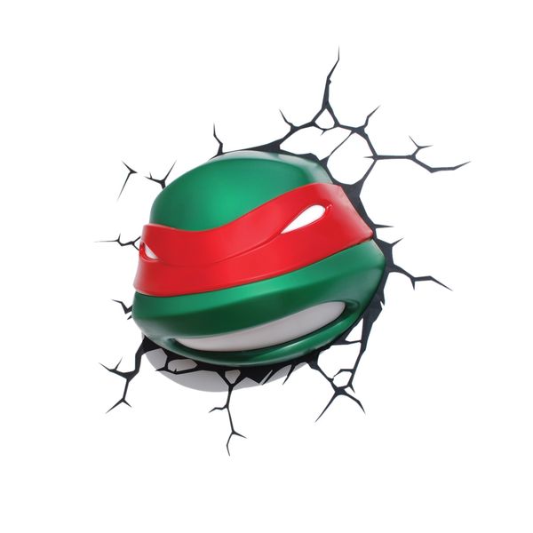3D Lights - Teenage Mutant Ninja Turtles - Raphael