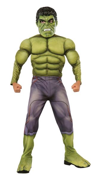 Avengers 2 - Hulk Deluxe - Small