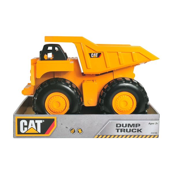 Caterpillar Big Rev Up Dump Truck