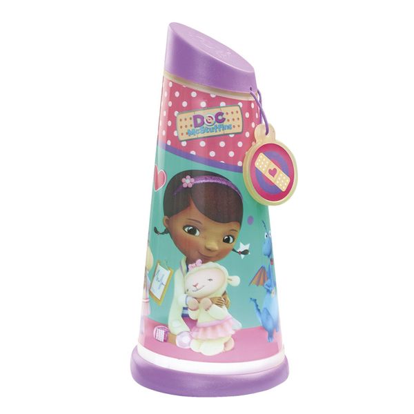 Disney Doc Mcstuffins Go Glow Tilt Torch